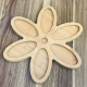 Wooden Plate